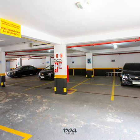 Voa Convenience Hotel Jundiai Ngoại thất bức ảnh