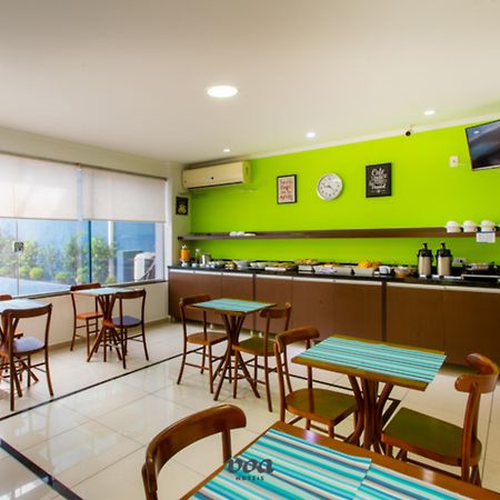 Voa Convenience Hotel Jundiai Ngoại thất bức ảnh