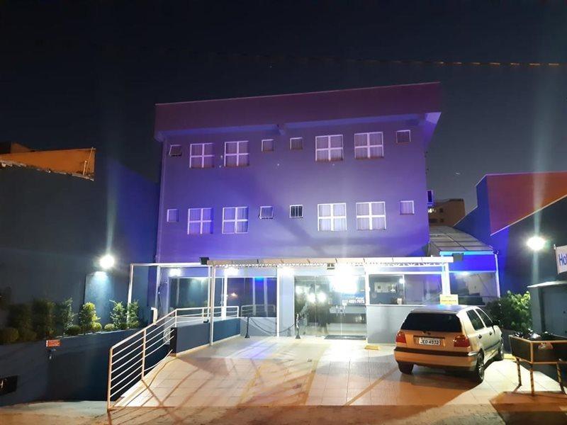 Voa Convenience Hotel Jundiai Ngoại thất bức ảnh