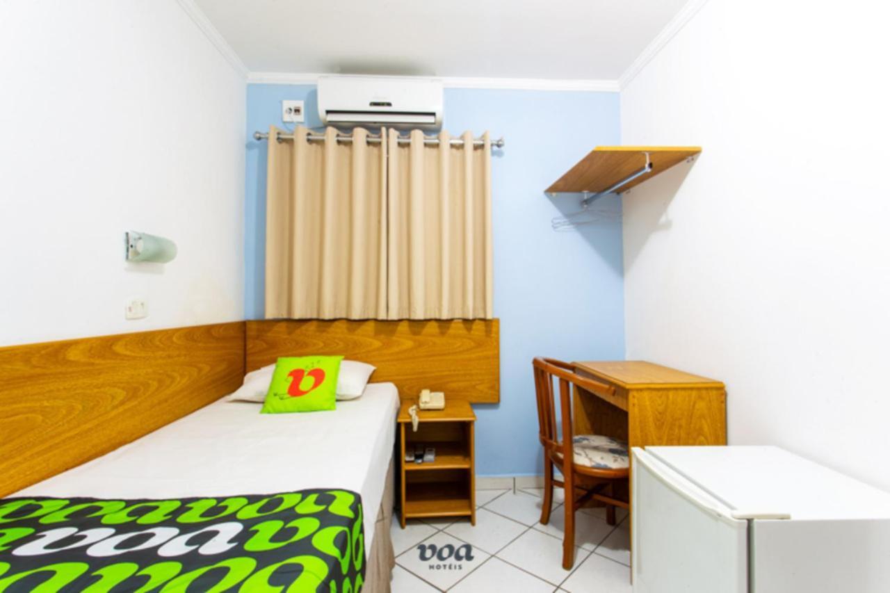 Voa Convenience Hotel Jundiai Ngoại thất bức ảnh