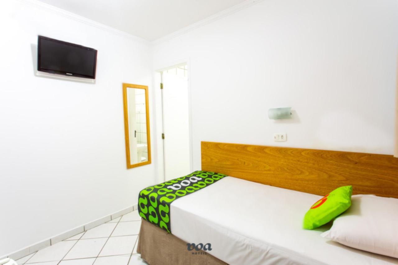 Voa Convenience Hotel Jundiai Ngoại thất bức ảnh
