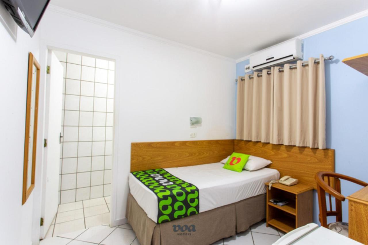 Voa Convenience Hotel Jundiai Ngoại thất bức ảnh