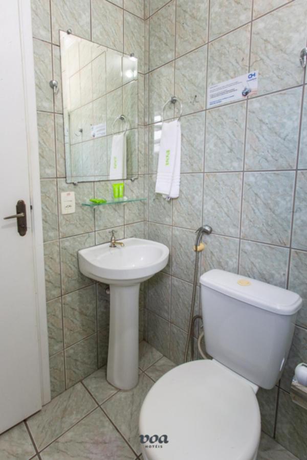 Voa Convenience Hotel Jundiai Ngoại thất bức ảnh