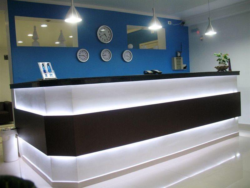 Voa Convenience Hotel Jundiai Ngoại thất bức ảnh
