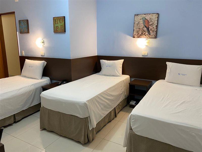 Voa Convenience Hotel Jundiai Ngoại thất bức ảnh