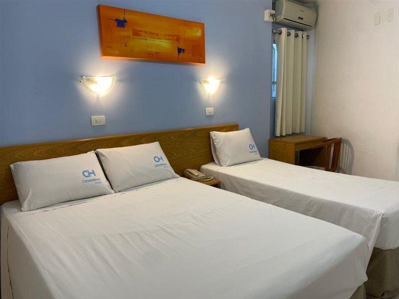 Voa Convenience Hotel Jundiai Ngoại thất bức ảnh