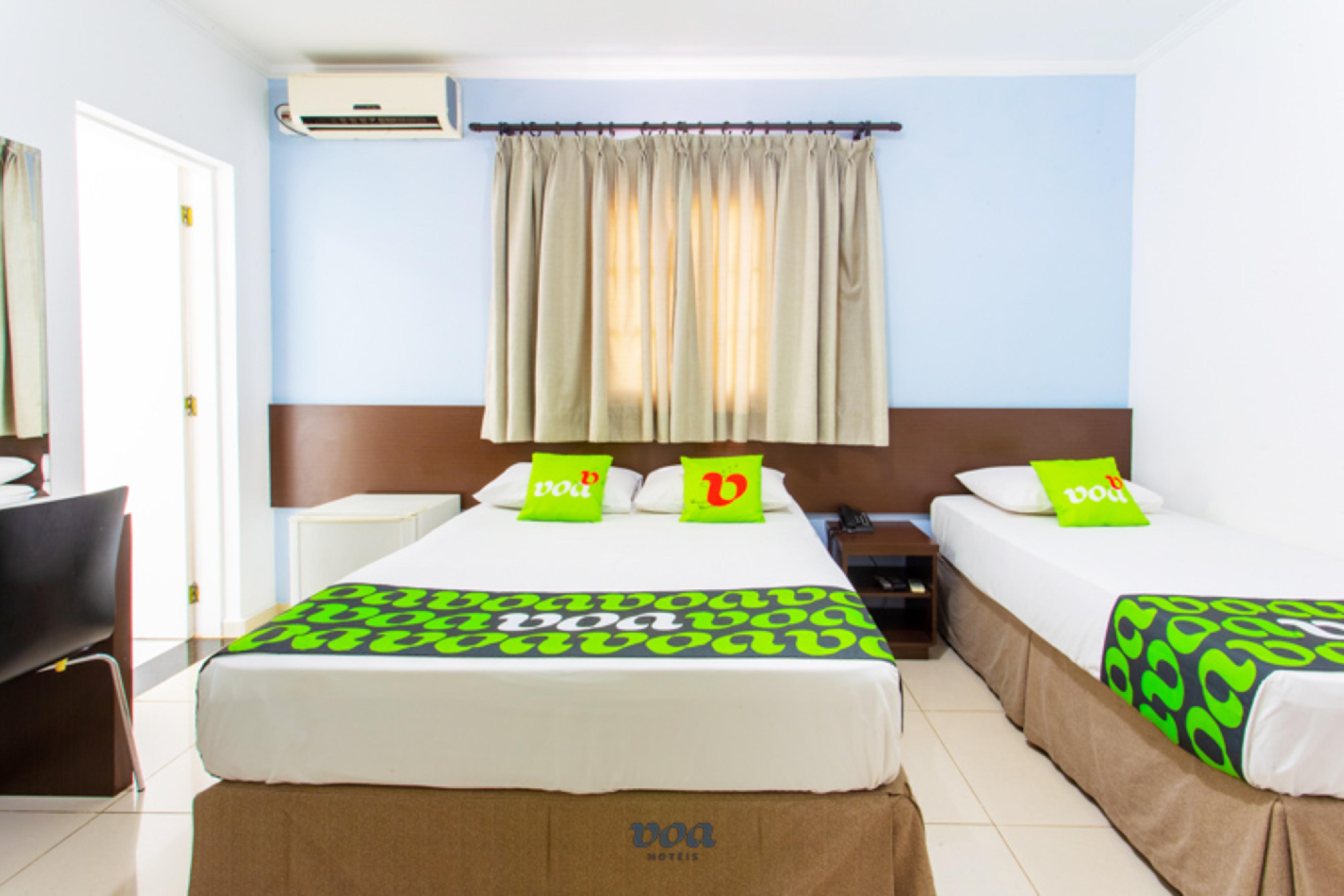 Voa Convenience Hotel Jundiai Ngoại thất bức ảnh