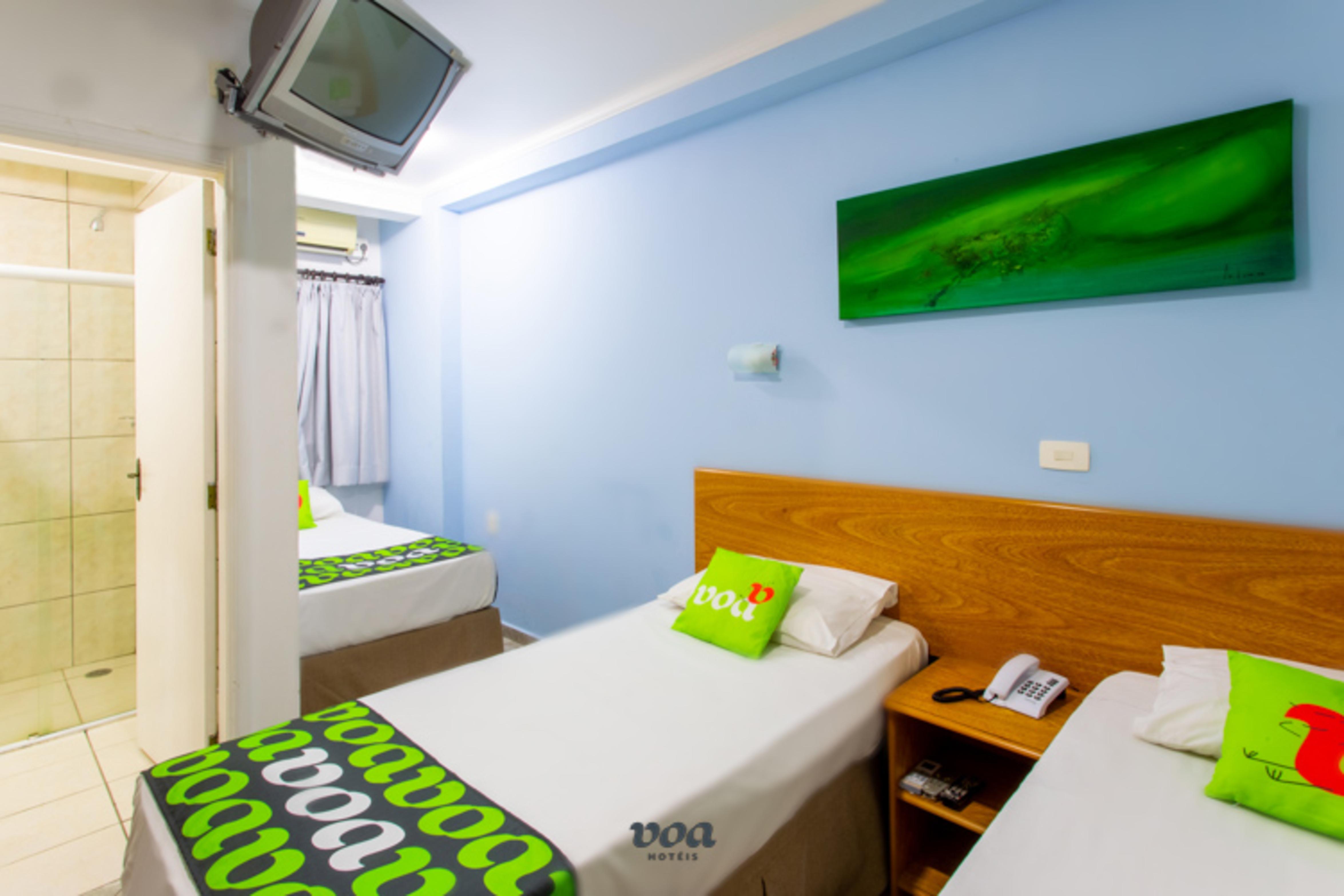 Voa Convenience Hotel Jundiai Ngoại thất bức ảnh