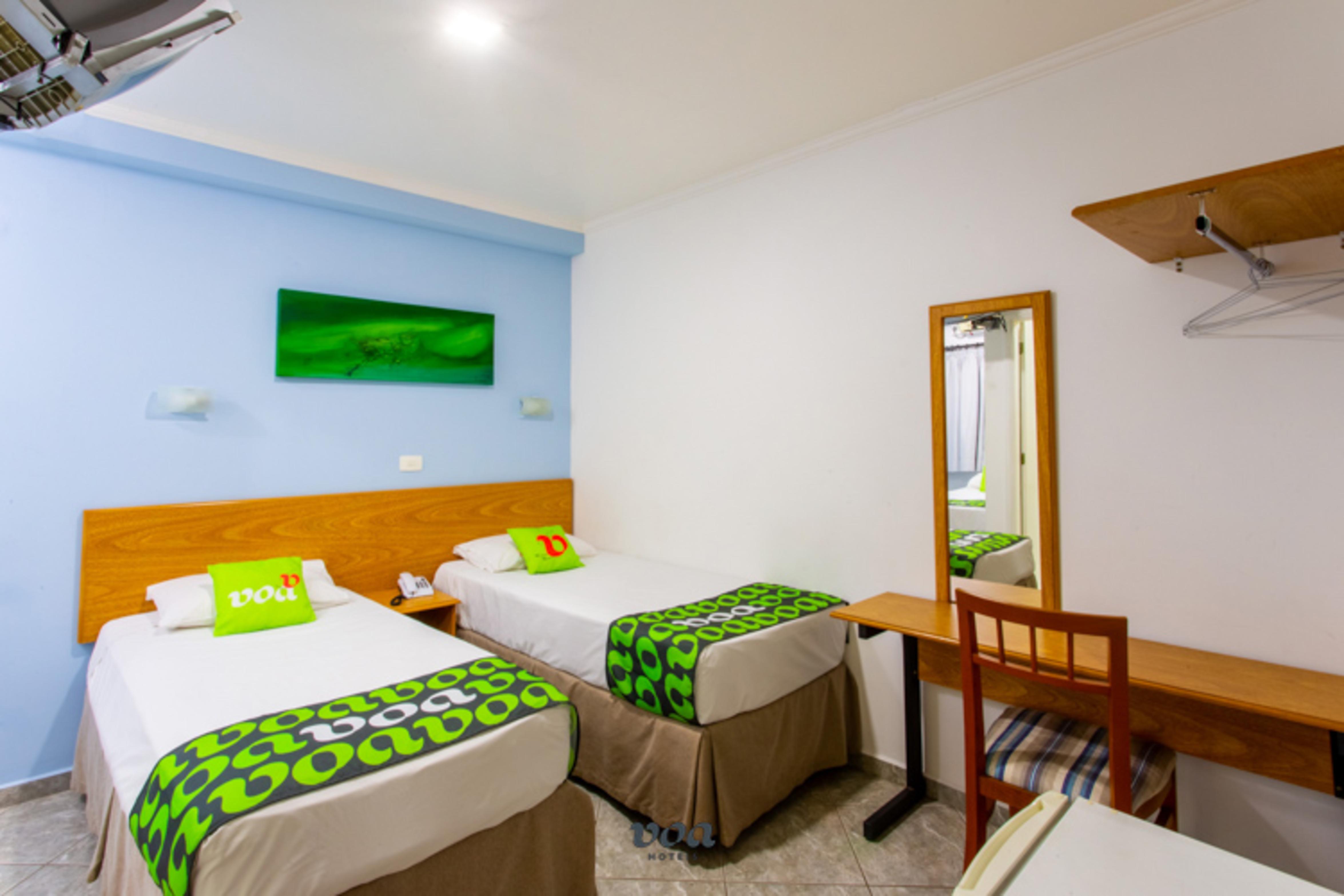 Voa Convenience Hotel Jundiai Ngoại thất bức ảnh