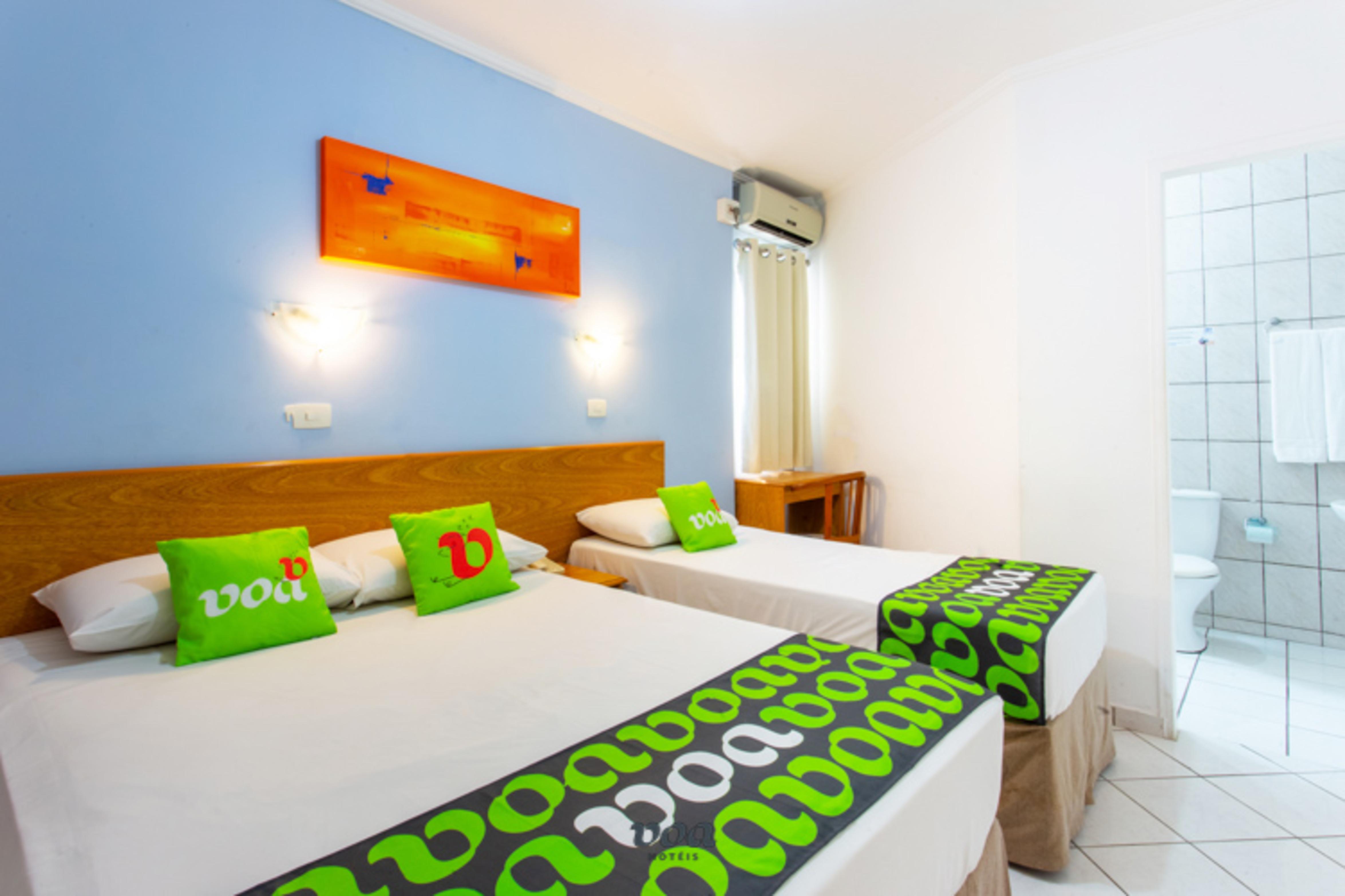 Voa Convenience Hotel Jundiai Ngoại thất bức ảnh