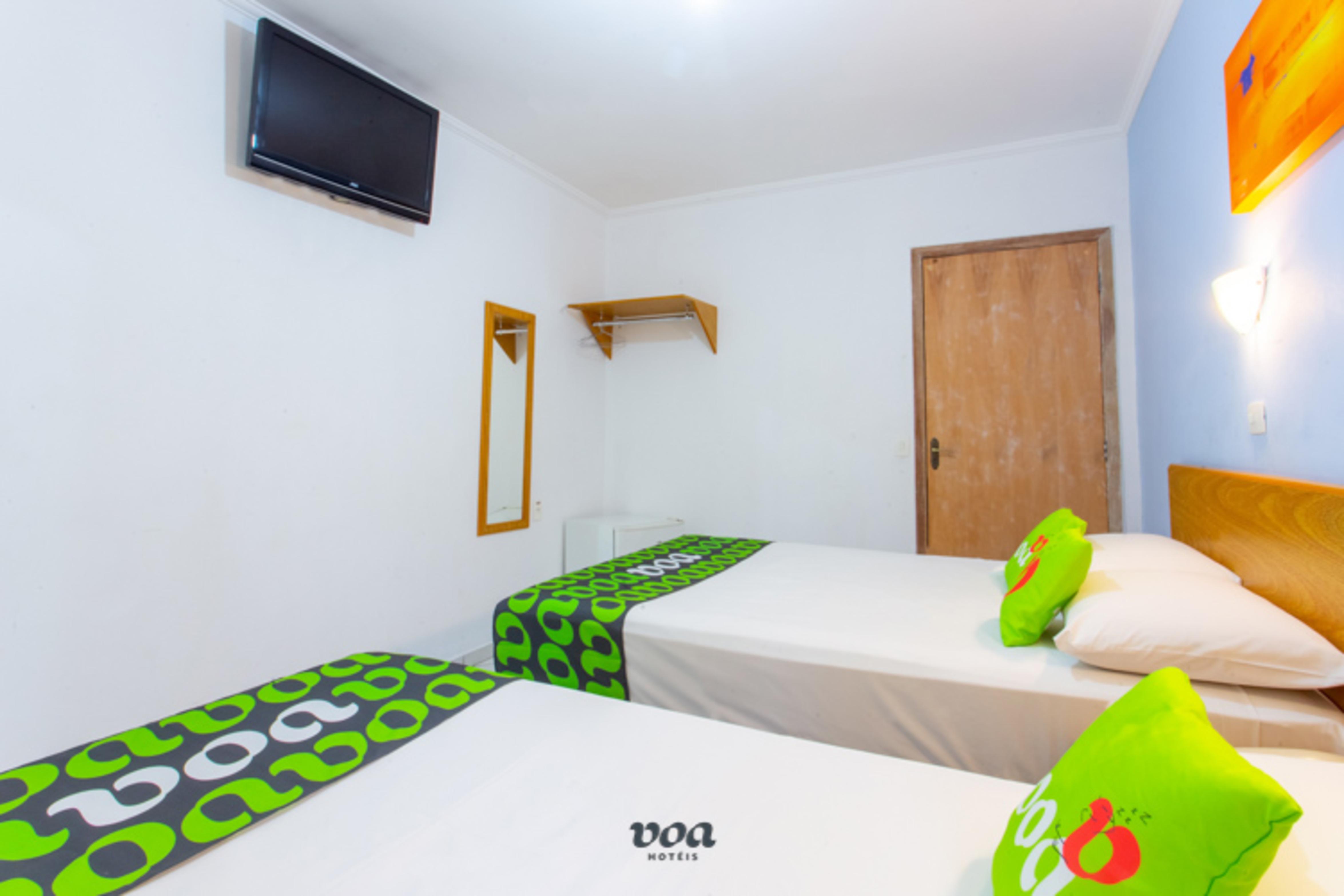 Voa Convenience Hotel Jundiai Ngoại thất bức ảnh