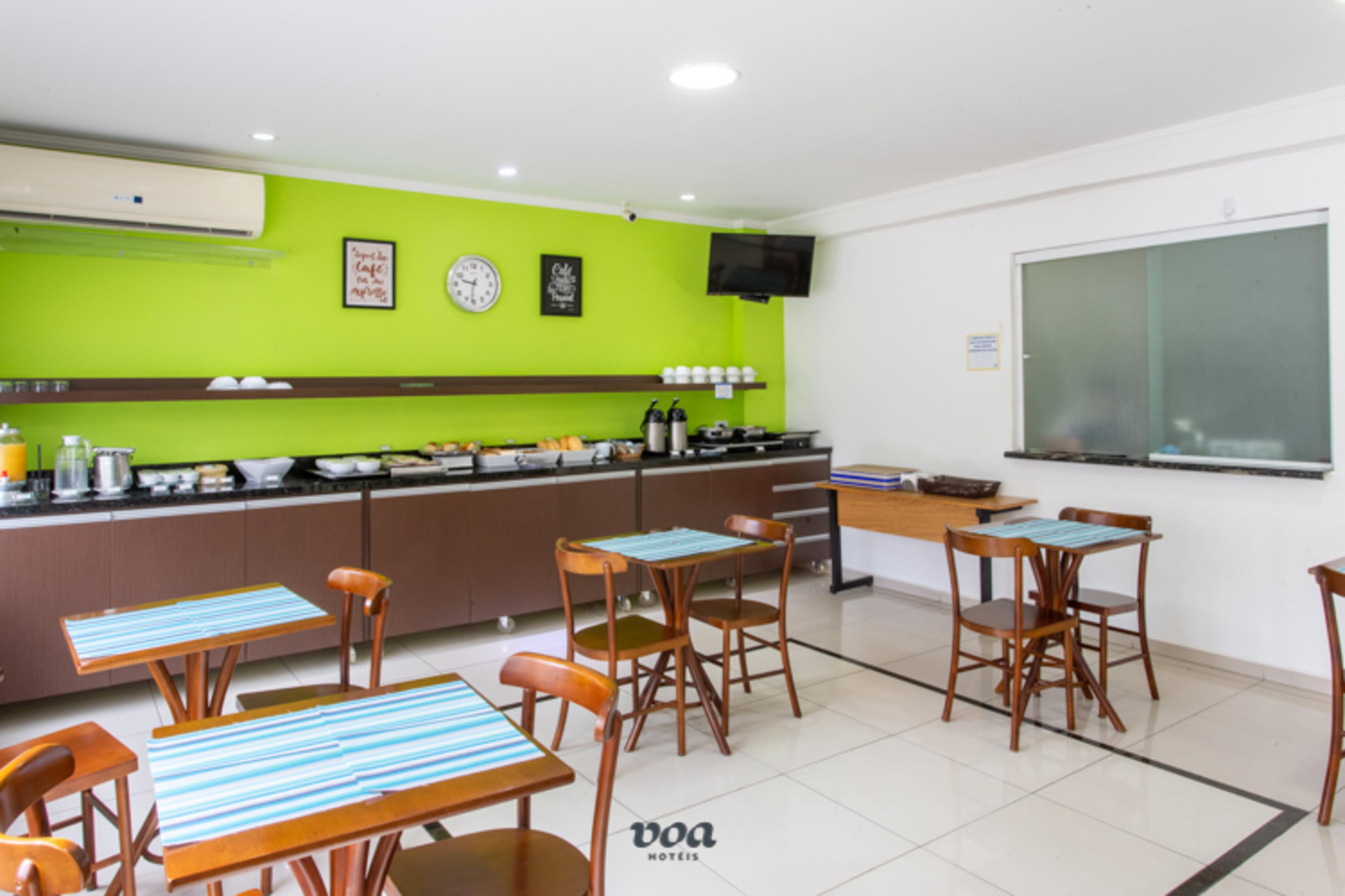 Voa Convenience Hotel Jundiai Ngoại thất bức ảnh