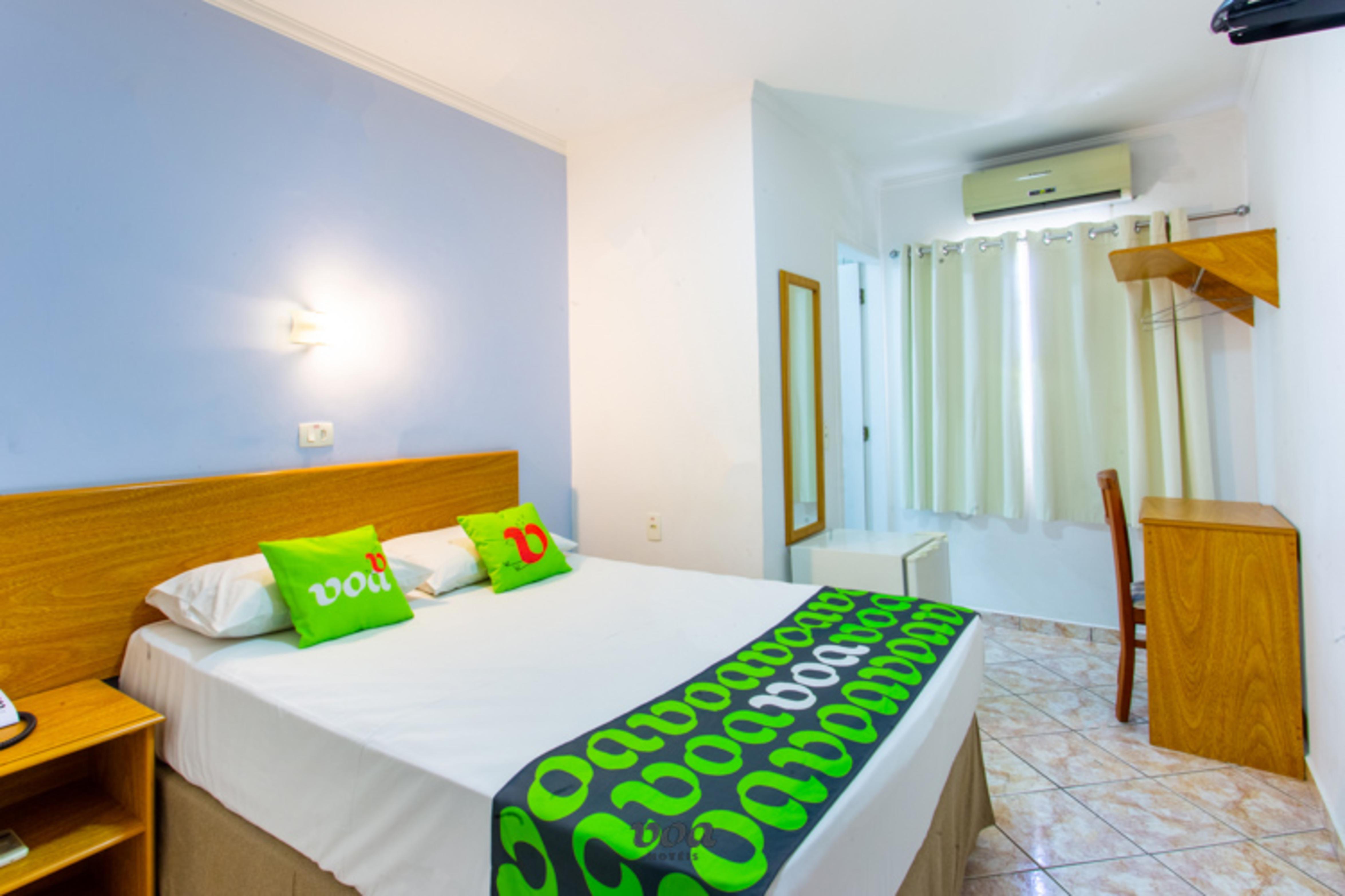 Voa Convenience Hotel Jundiai Ngoại thất bức ảnh