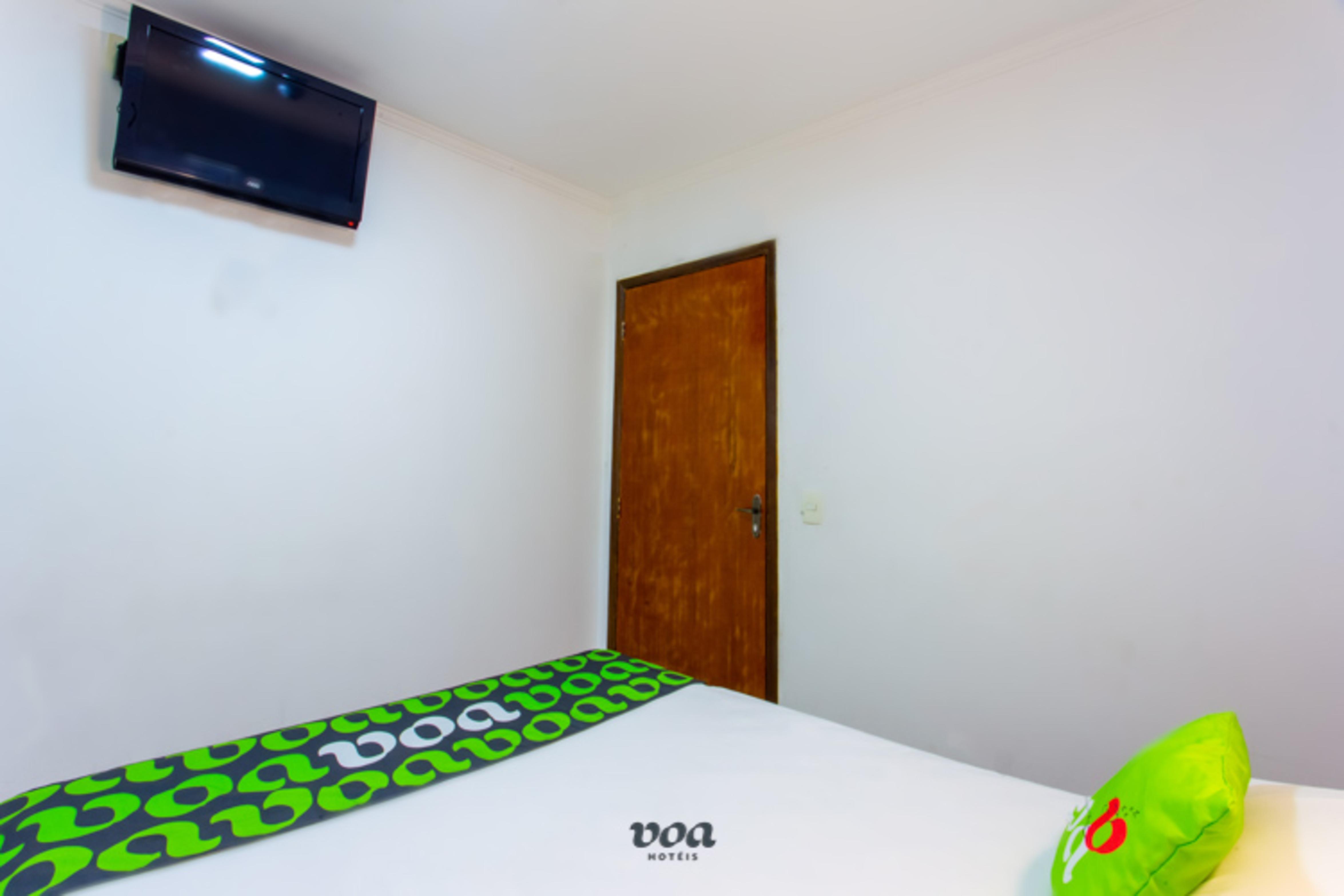 Voa Convenience Hotel Jundiai Ngoại thất bức ảnh