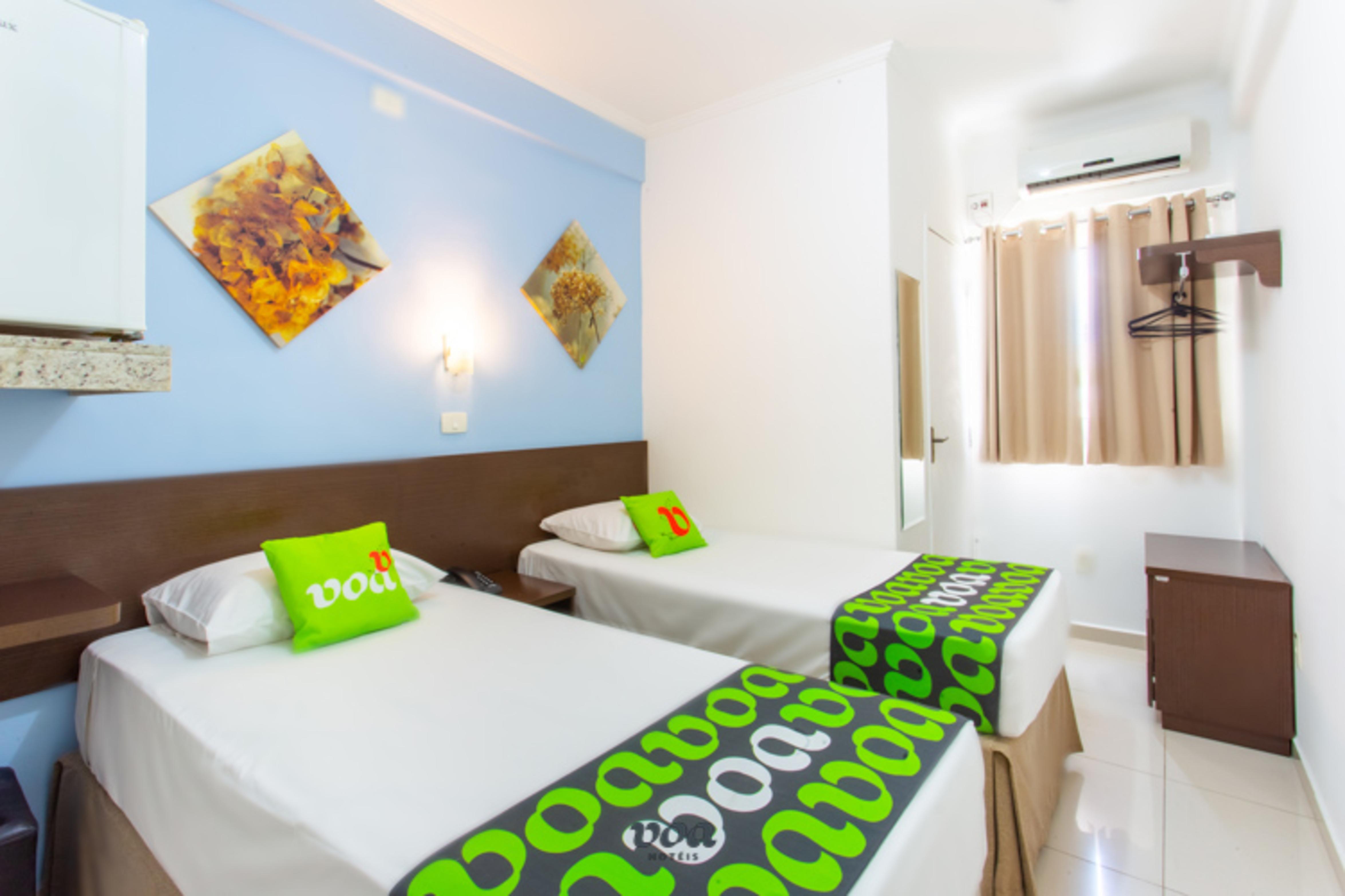 Voa Convenience Hotel Jundiai Ngoại thất bức ảnh