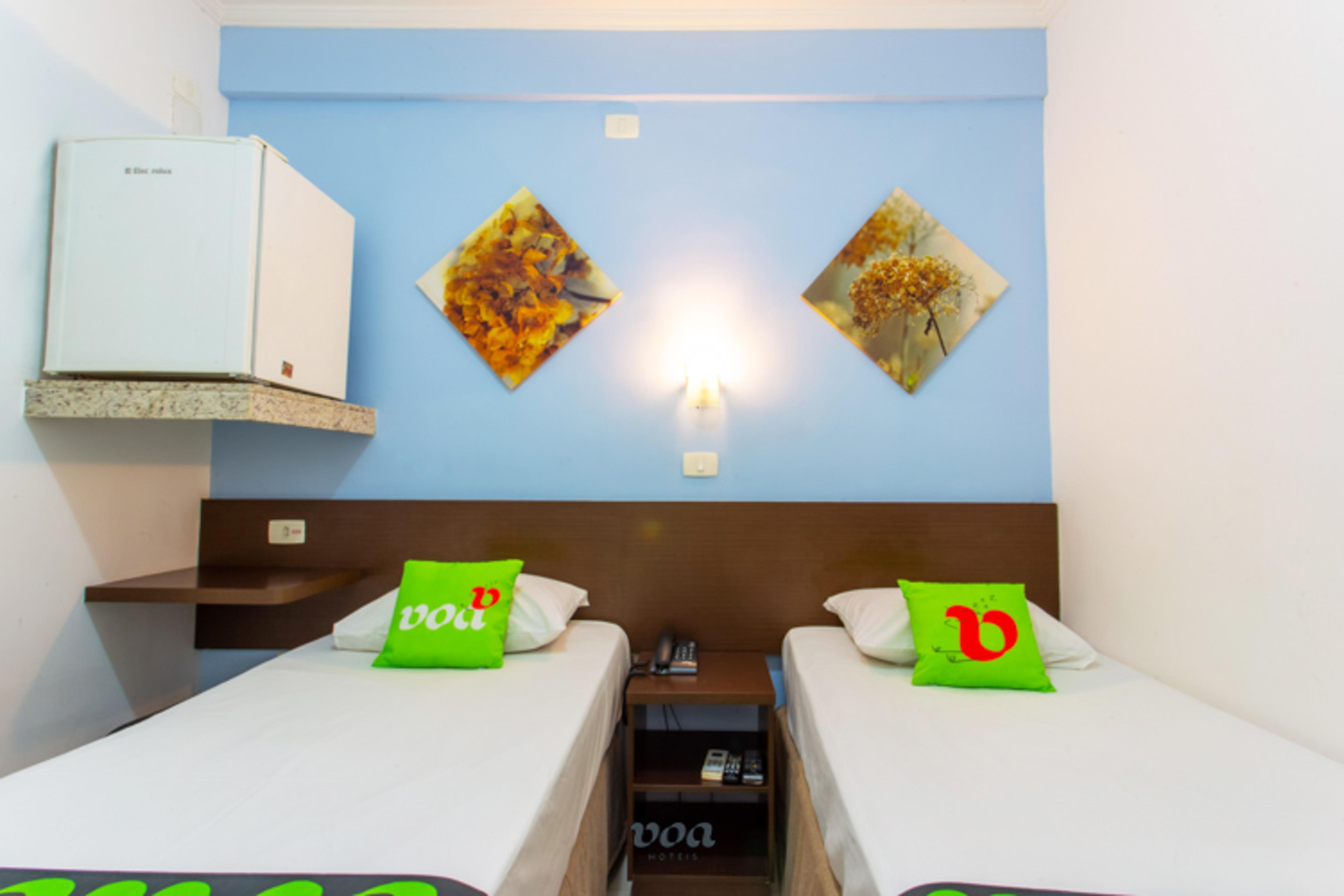 Voa Convenience Hotel Jundiai Ngoại thất bức ảnh
