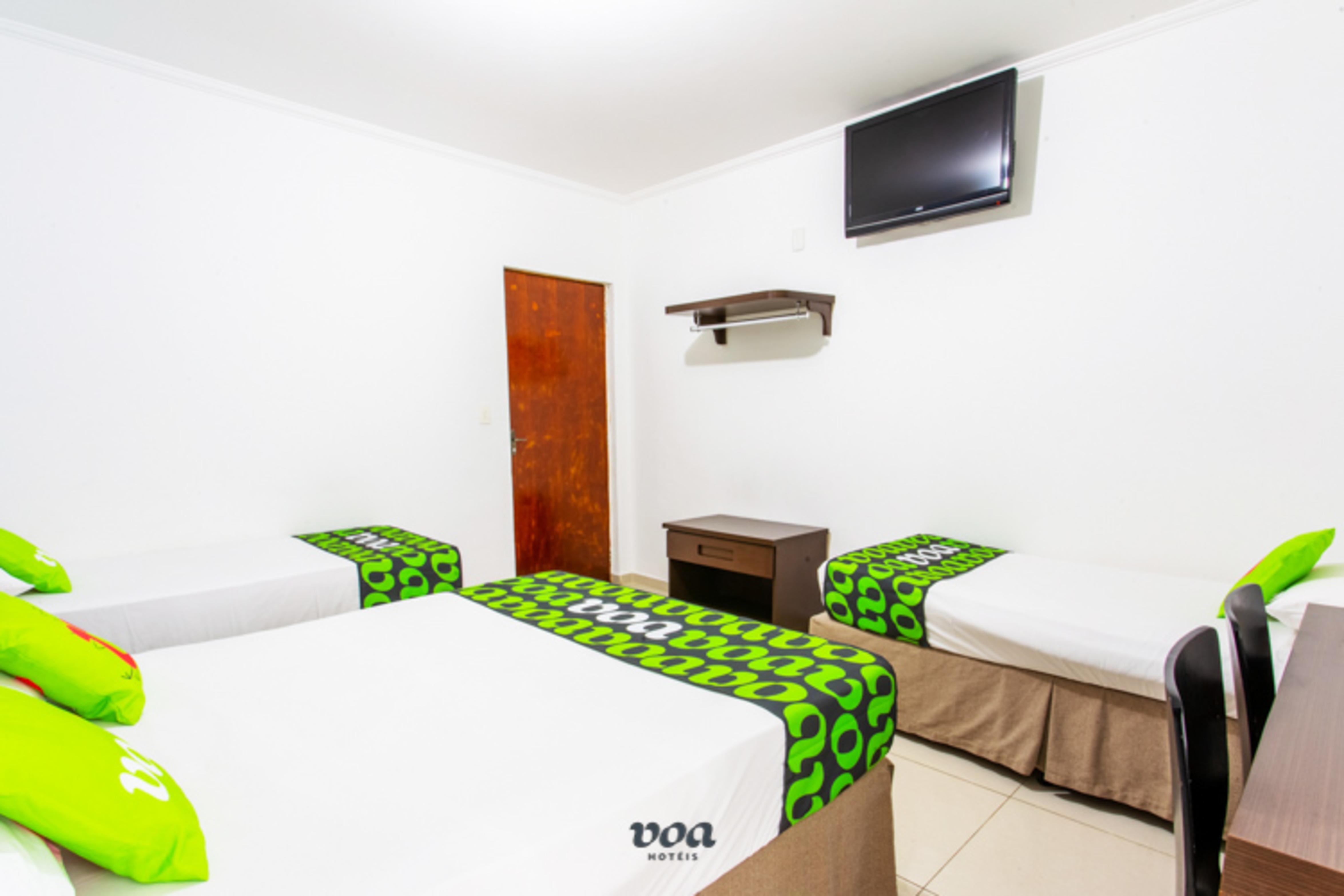 Voa Convenience Hotel Jundiai Ngoại thất bức ảnh