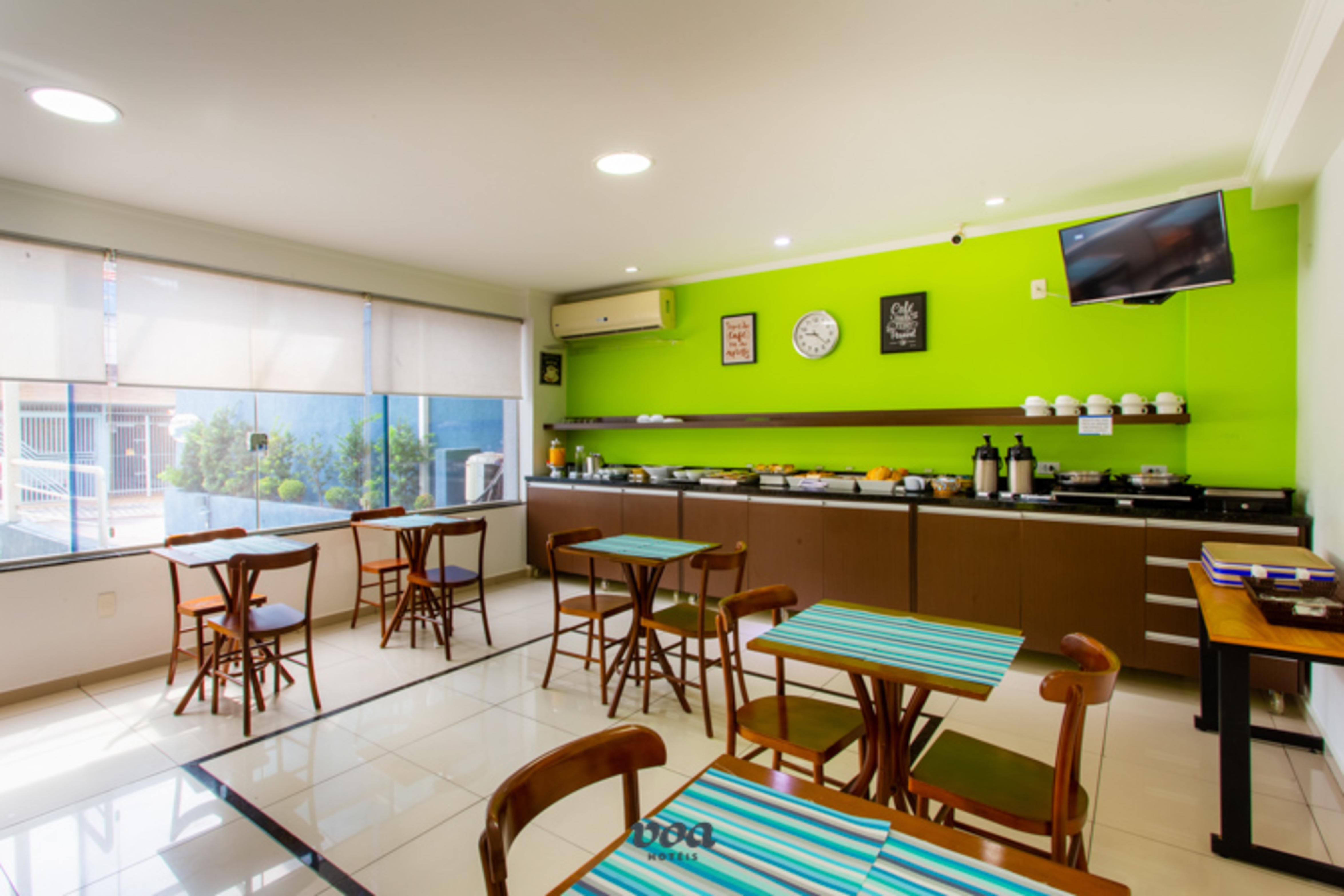 Voa Convenience Hotel Jundiai Ngoại thất bức ảnh