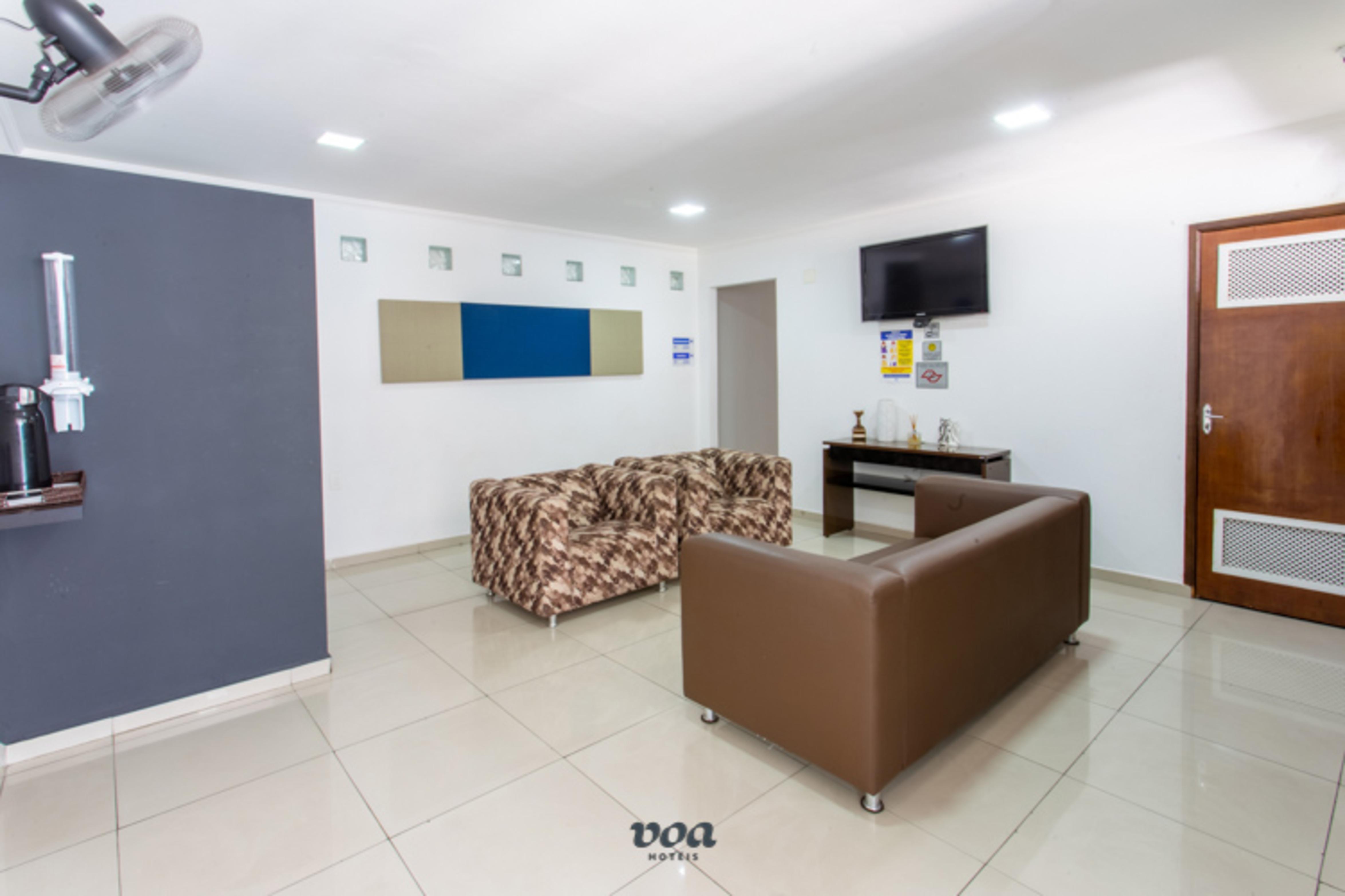 Voa Convenience Hotel Jundiai Ngoại thất bức ảnh