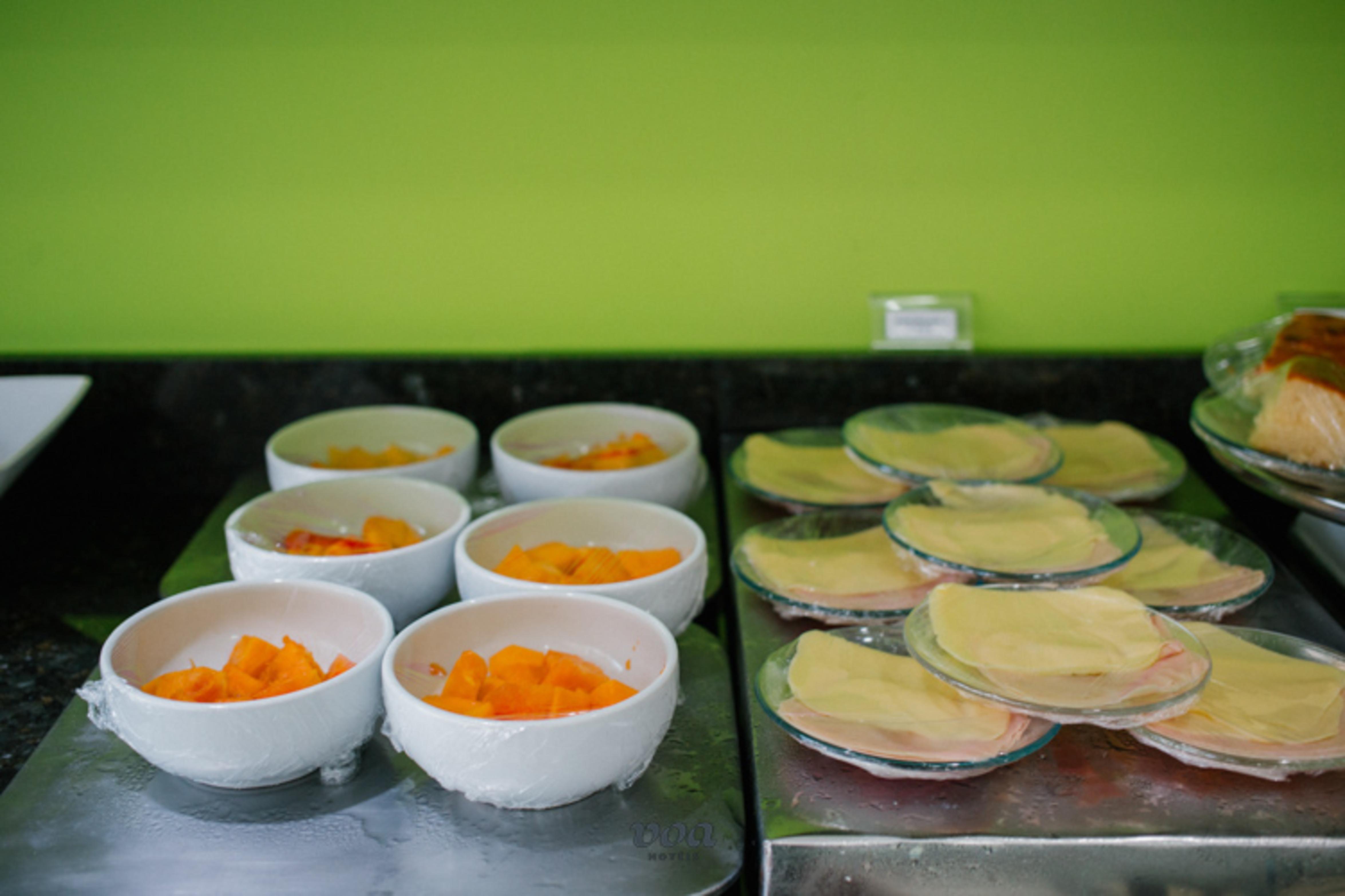 Voa Convenience Hotel Jundiai Ngoại thất bức ảnh
