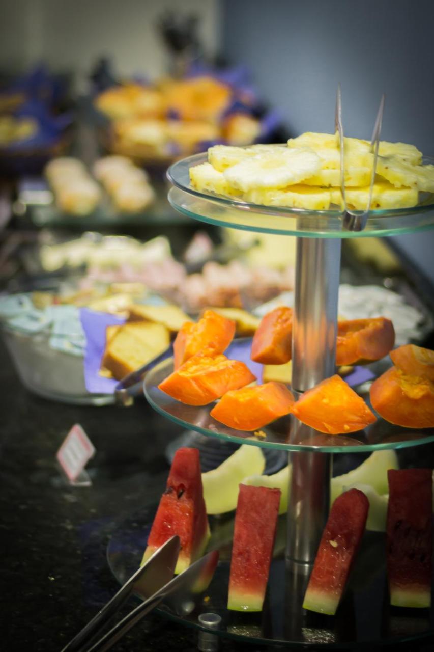 Voa Convenience Hotel Jundiai Ngoại thất bức ảnh